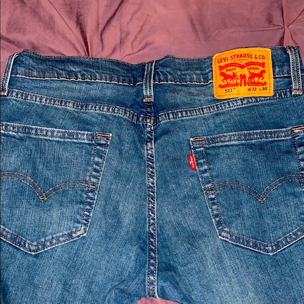 Levi’s 511 Mens Jeans